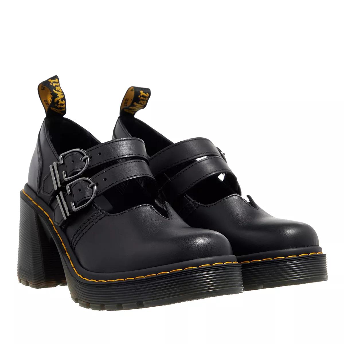 Dr. Martens Pumps & High Heels - Mary Jane Shoe - Gr. 40 (EU) - in Schwarz - für Damen von Dr. Martens