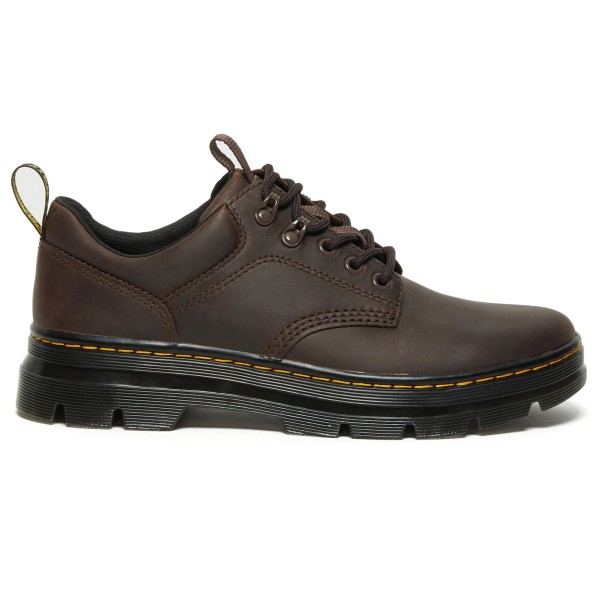 Dr. Martens - Reeder Crazy Horse - Freizeitschuhe Gr 10 braun von Dr. Martens