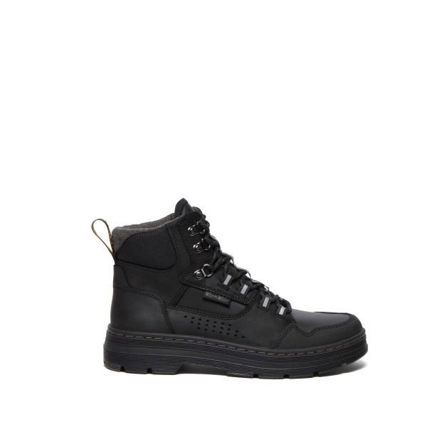 Dr. Martens - Rilla WX Coated Ripstop Republic WP Ajax - Freizeitstiefel Gr 10;6,5;8;9,5 schwarz von Dr. Martens