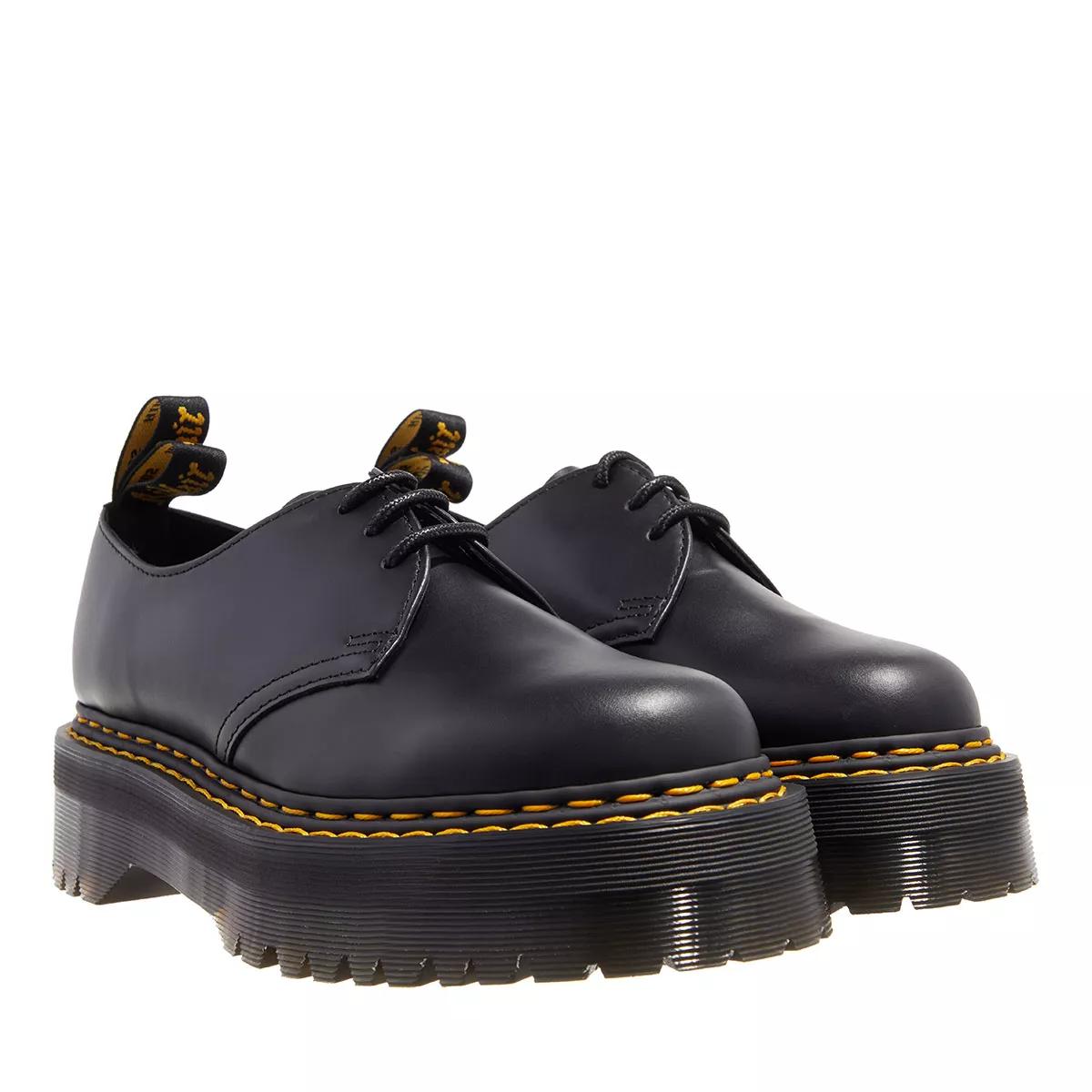 Dr. Martens Sandalen - 1461 Quad Ds - Gr. 39 (EU) - in Schwarz - für Damen von Dr. Martens