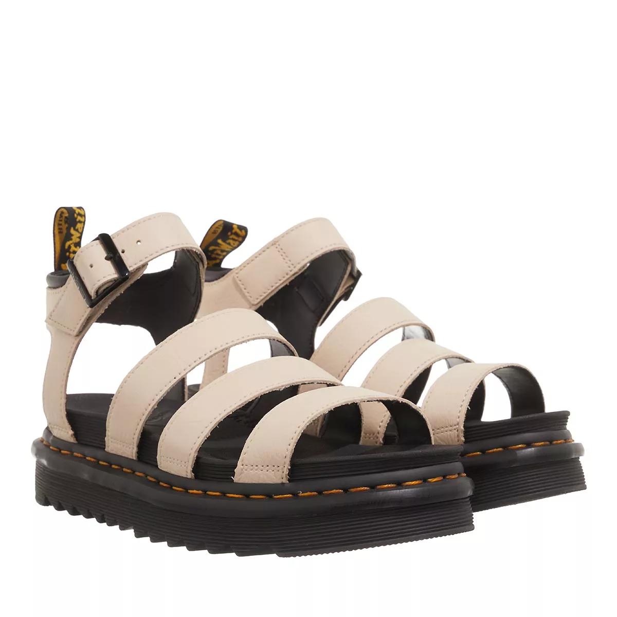 Dr. Martens Sandalen - Blaire - Gr. 36 (EU) - in Beige - für Damen von Dr. Martens