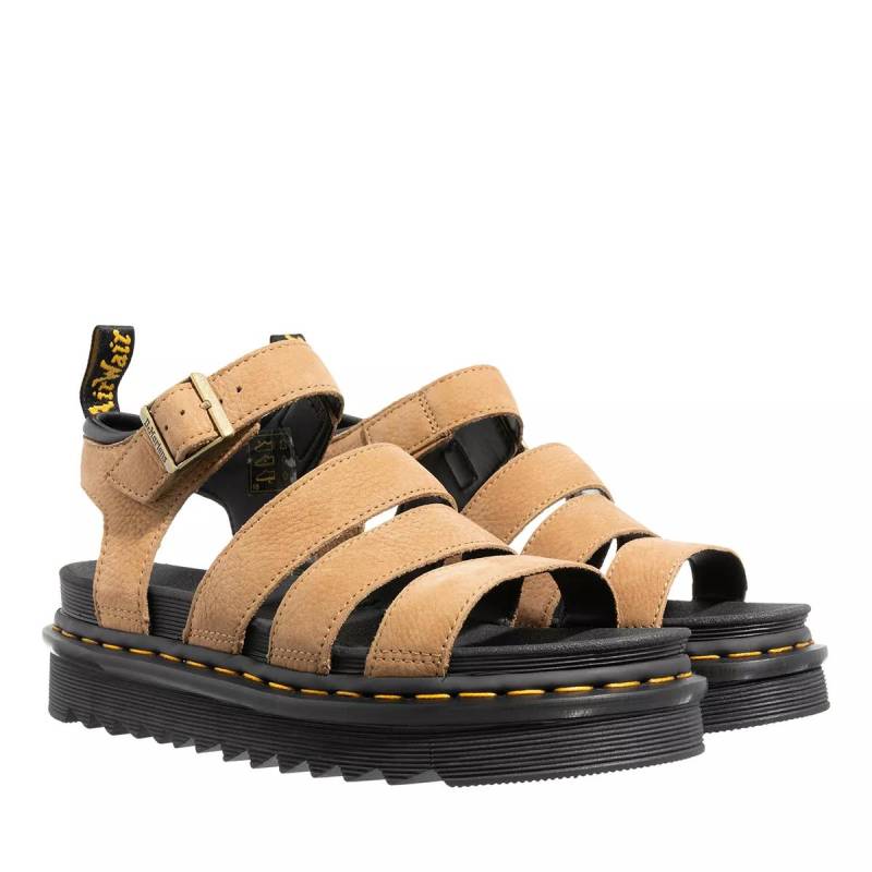 Dr. Martens Sandalen - Blaire - Gr. 36 (EU) - in Braun - für Damen von Dr. Martens