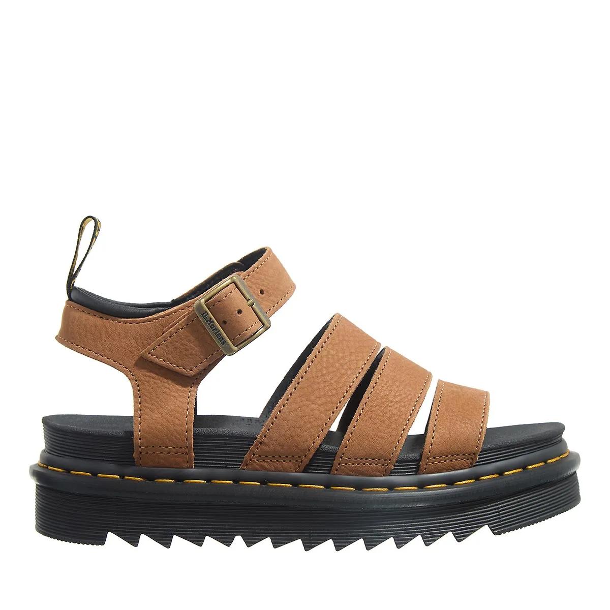 Dr. Martens Sandalen - Blaire - Gr. 36 (EU) - in Braun - für Damen von Dr. Martens