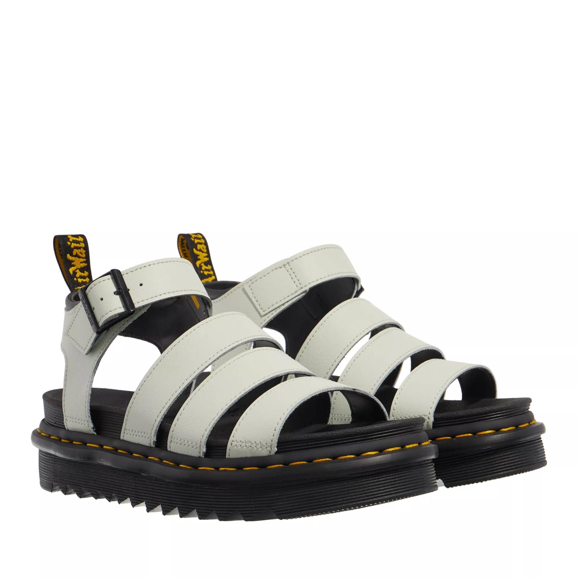 Dr. Martens Sandalen - Blaire - Gr. 37 (EU) - in Grün - für Damen von Dr. Martens