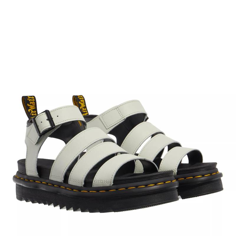 Dr. Martens Sandalen - Blaire - Gr. 36 (EU) - in Grün - für Damen von Dr. Martens