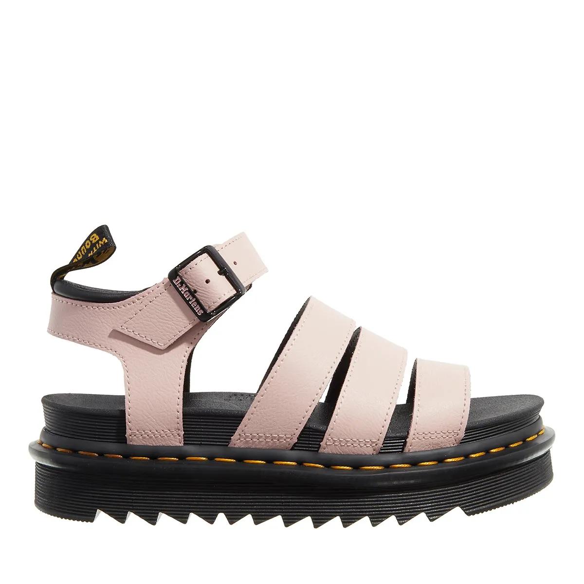 Dr. Martens Sandalen - Blaire - Gr. 36 (EU) - in Rosa - für Damen von Dr. Martens