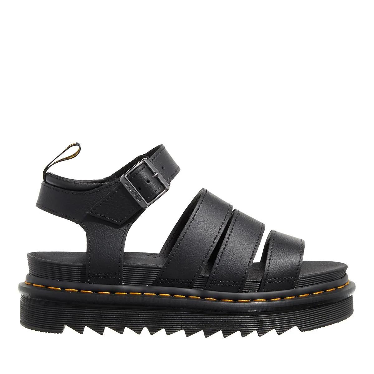 Dr. Martens Sandalen - Blaire - Gr. 36 (EU) - in Schwarz - für Damen von Dr. Martens
