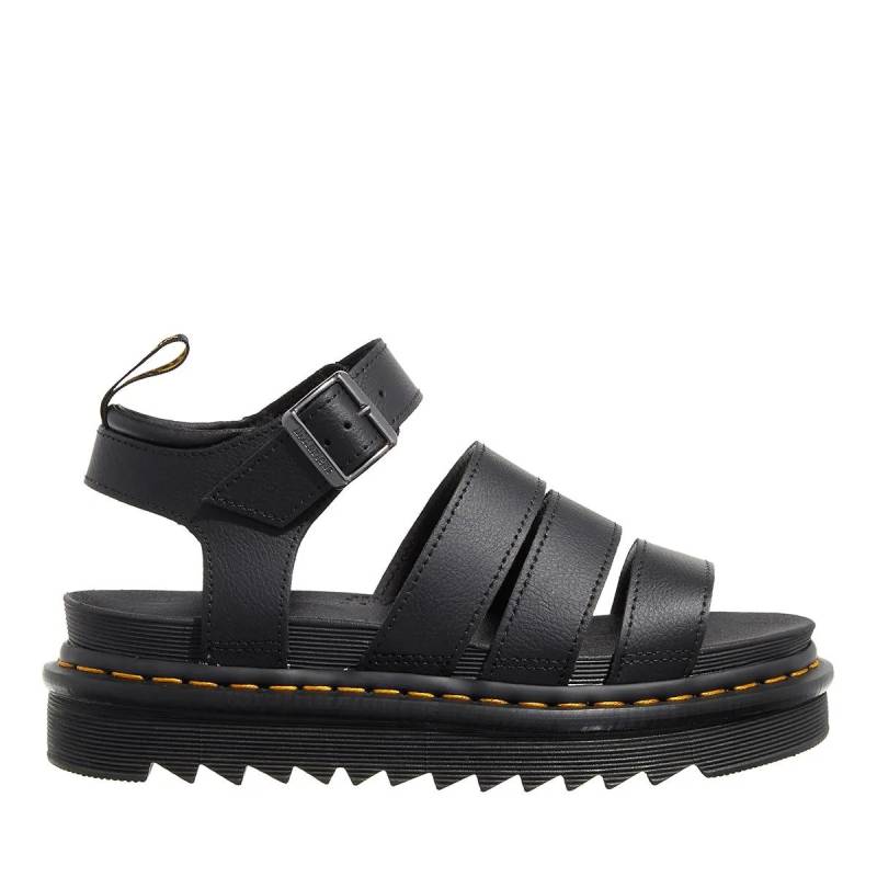 Dr. Martens Sandalen - Blaire - Gr. 36 (EU) - in Schwarz - für Damen von Dr. Martens