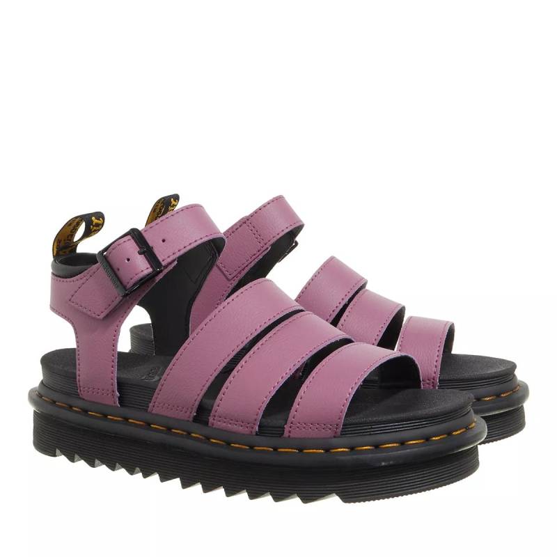 Dr. Martens Sandalen - Blaire - Gr. 36 (EU) - in Violett - für Damen von Dr. Martens