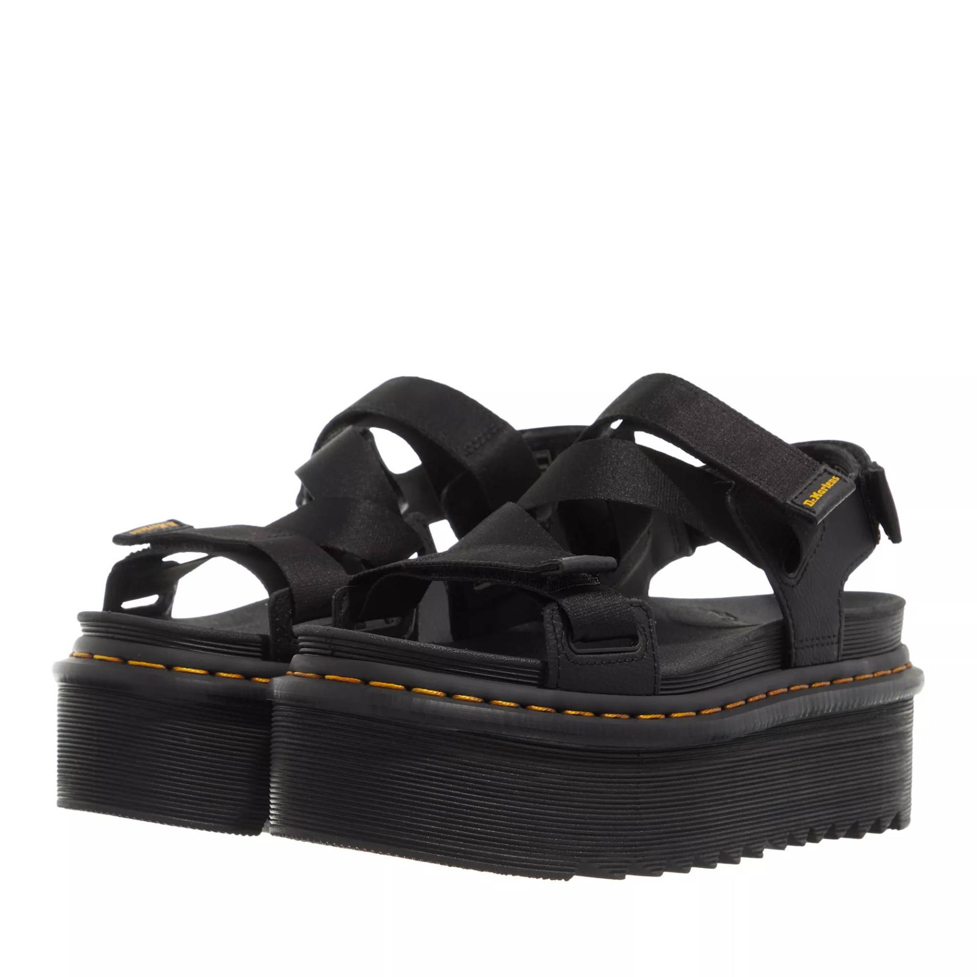 Dr. Martens Sandalen - Kimber II - Gr. 41 (EU) - in Schwarz - für Damen von Dr. Martens