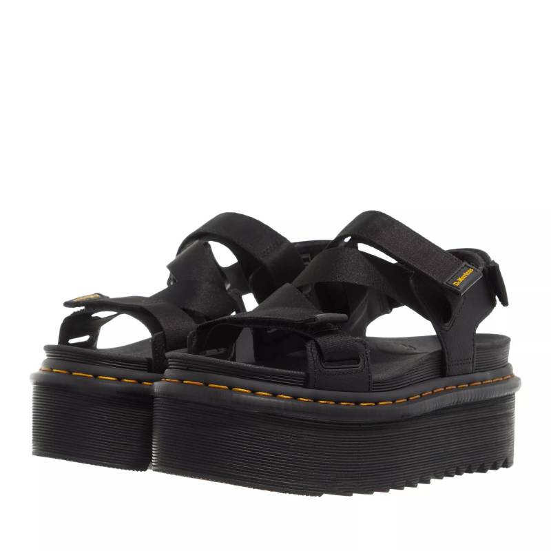 Dr. Martens Sandalen - Kimber II - Gr. 36 (EU) - in Schwarz - für Damen von Dr. Martens