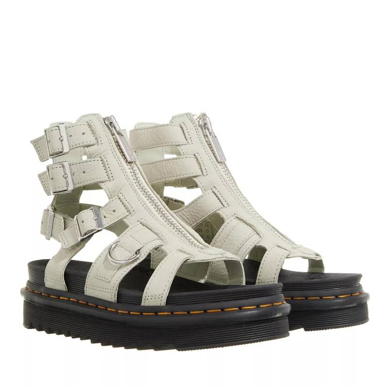 Dr. Martens Sandalen - Olson - Gr. 36 (EU) - in Grün - für Damen von Dr. Martens