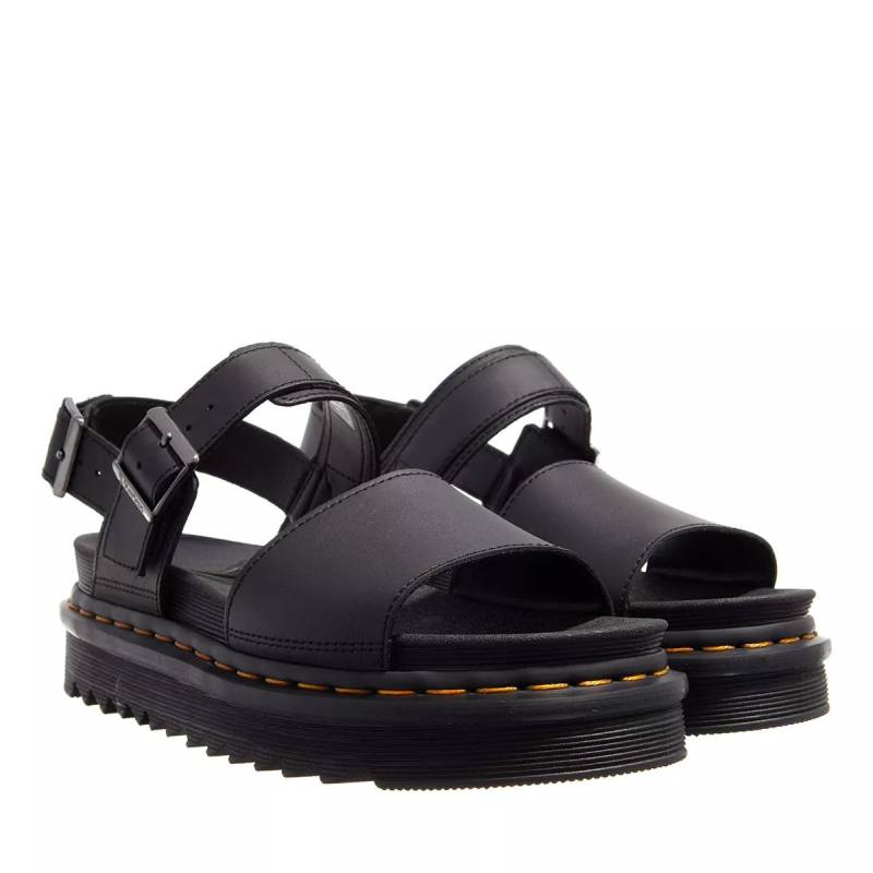 Dr. Martens Sandalen - Voss - Gr. 36 (EU) - in Schwarz - für Damen von Dr. Martens