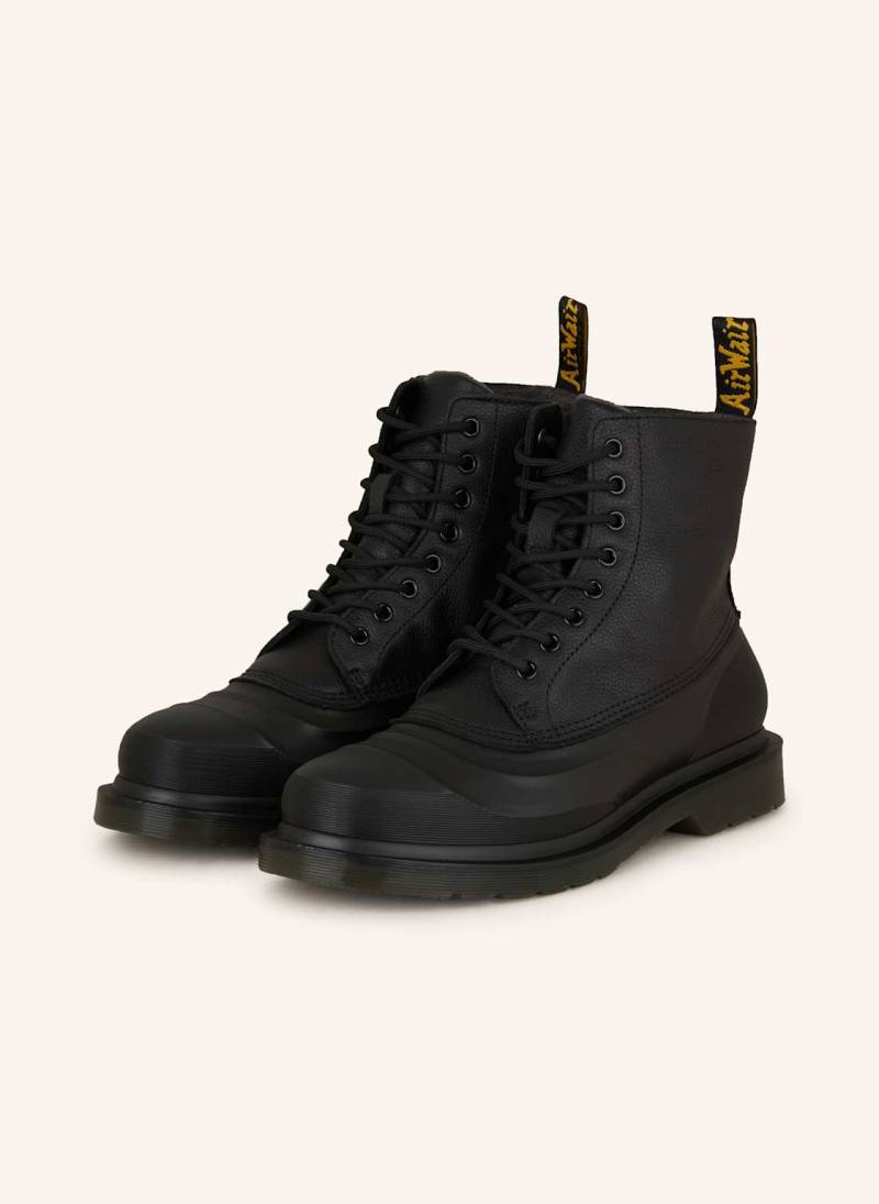 Dr. Martens Schnürboots 1460 Sub schwarz von Dr. Martens