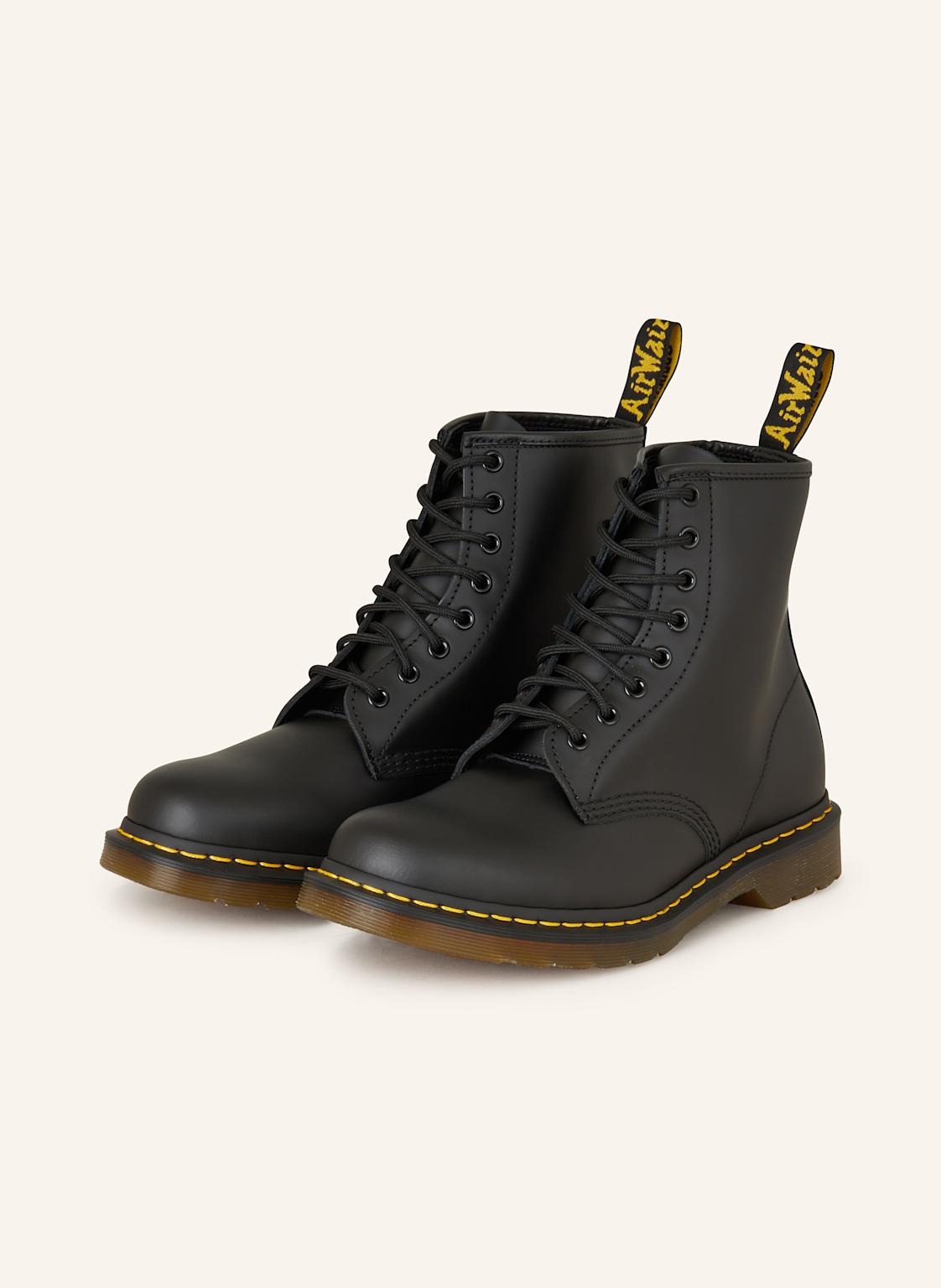 Dr. Martens Schnürboots 1460 schwarz Dr. Martens Schnürboots 1460 schwarz von Dr. Martens