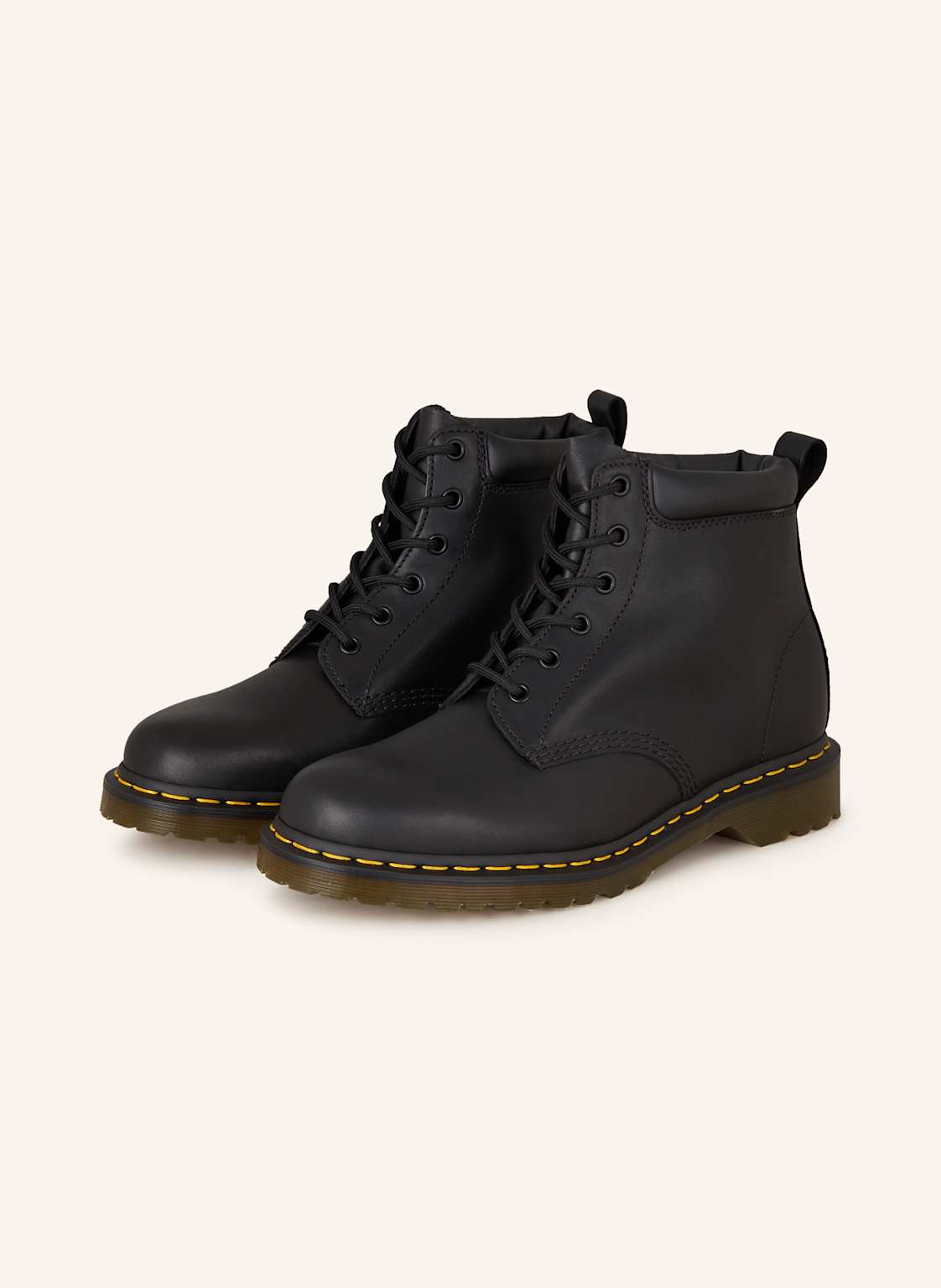 Dr. Martens Schnürboots 939 Ben schwarz von Dr. Martens