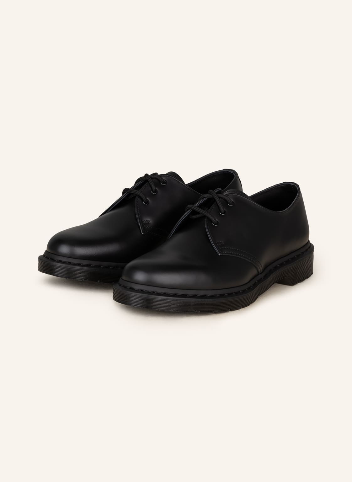 Dr. Martens Schnürer 1461 Mono schwarz Dr. Martens Schnürer 1461 Mono schwarz von Dr. Martens