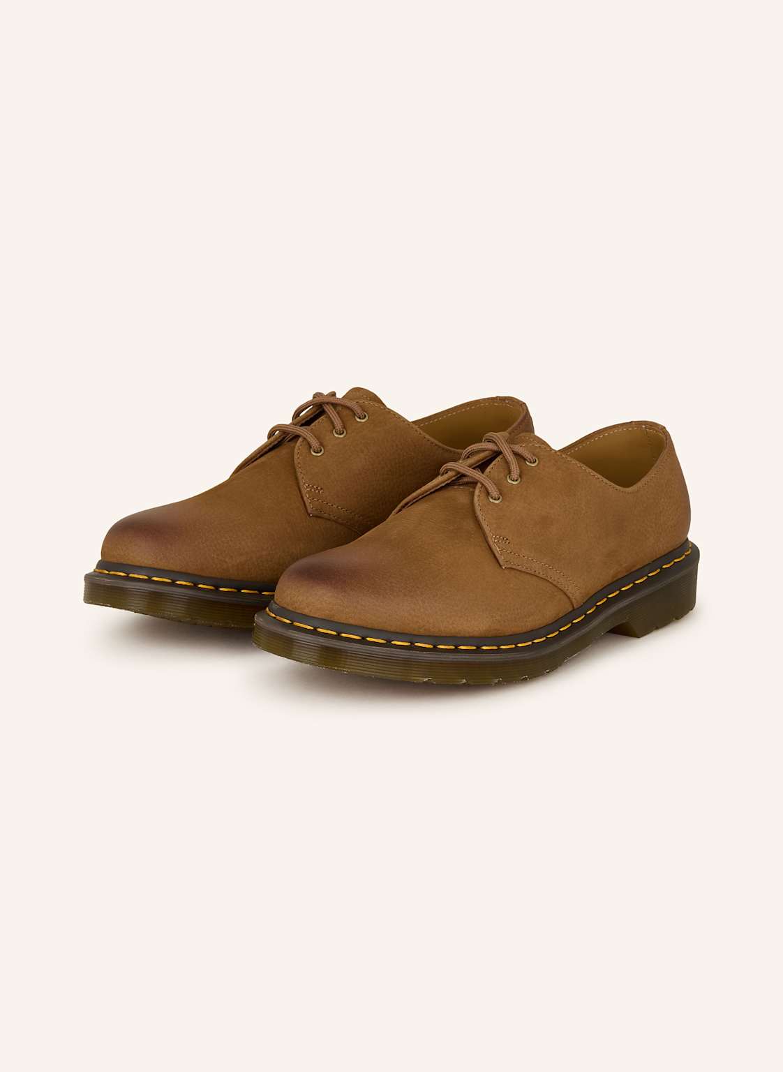 Dr. Martens Schnürer 1461 braun Dr. Martens Schnürer 1461 braun von Dr. Martens