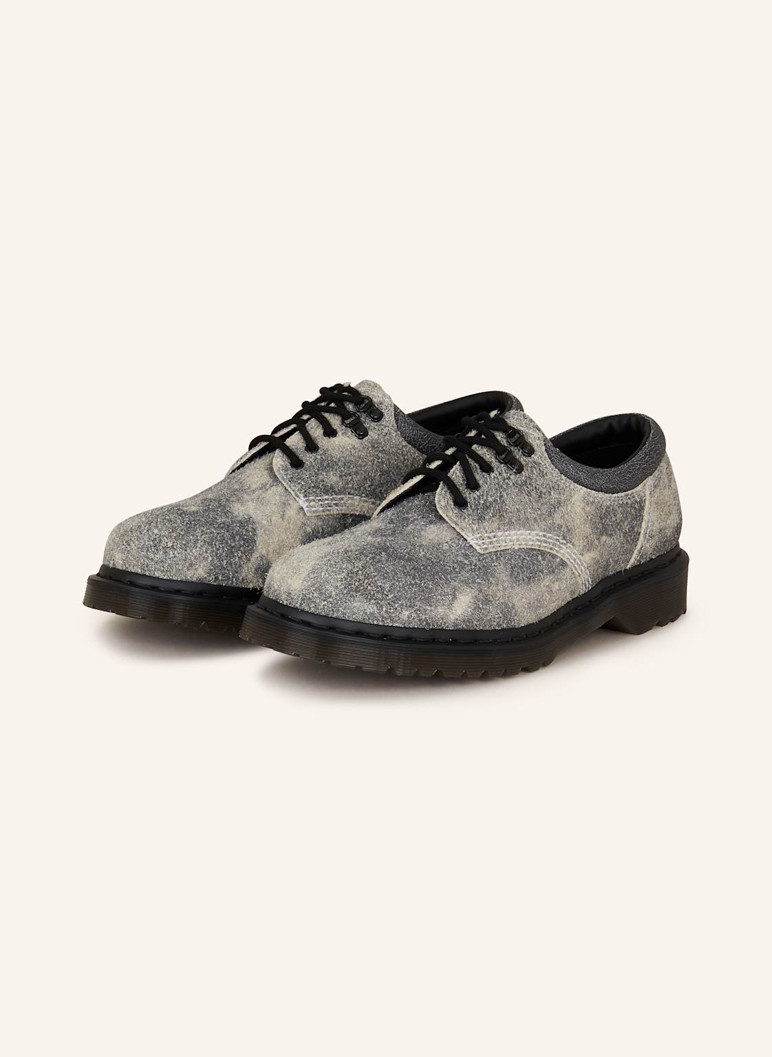 Dr. Martens Schnürer 8053 grau Dr. Martens Schnürer 8053 grau von Dr. Martens