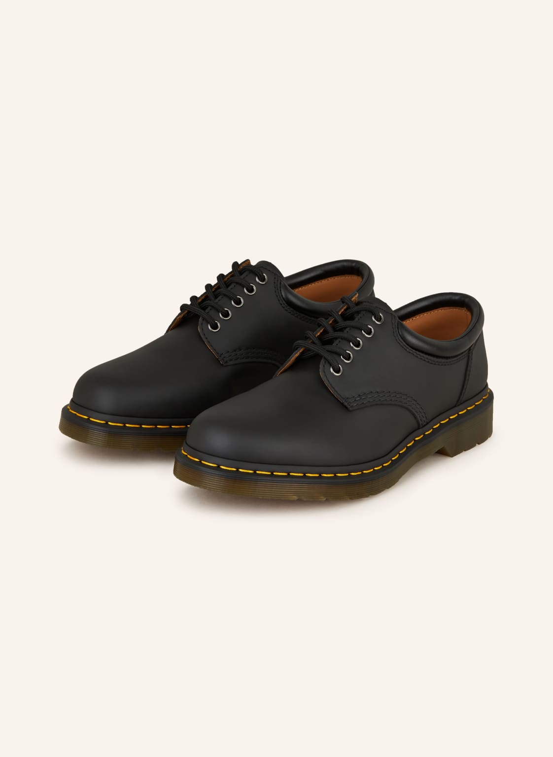 Dr. Martens Schnürer 8053 schwarz von Dr. Martens