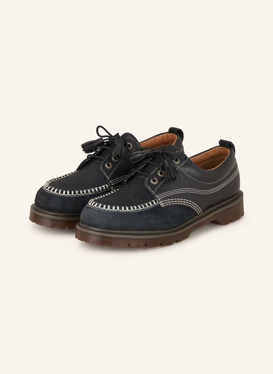 Dr. Martens Schnürer Lowell schwarz Dr. Martens Schnürer Lowell schwarz von Dr. Martens