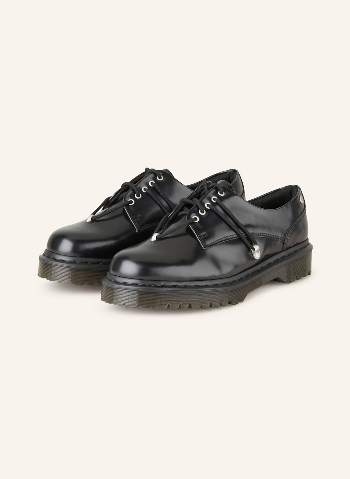 Dr. Martens Schnürer Zeffir schwarz von Dr. Martens