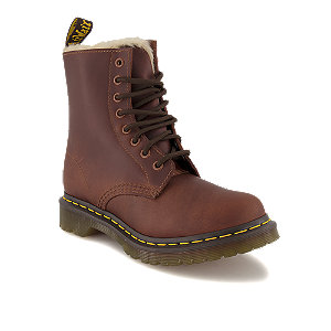 Dr. Martens Serena Damen Schnürboot Cognac von Dr. Martens