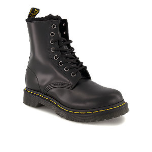 Dr. Martens Serena Damen Schnürboot Grau von Dr. Martens