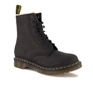 Dr. Martens Serena Damen Schnürboot Schwarz von Dr. Martens