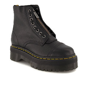 Dr. Martens Sinclair Damen Schnürboot Schwarz von Dr. Martens