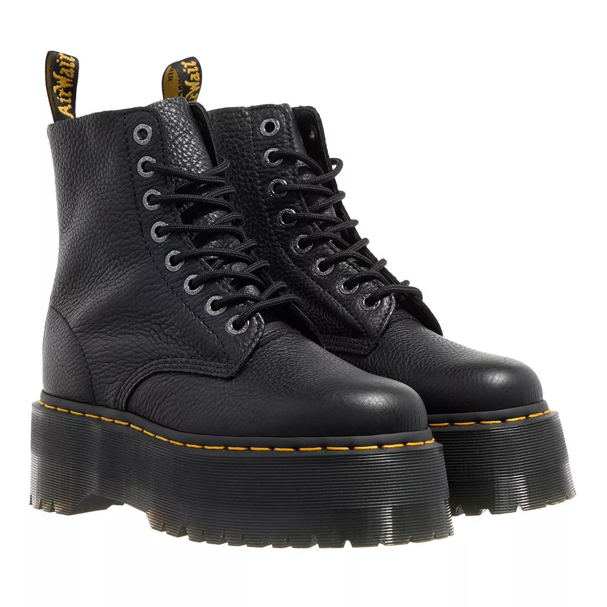 Dr. Martens Stiefel - 1460 Pascal Max - Gr. 43 (EU) - in Schwarz - für Damen von Dr. Martens