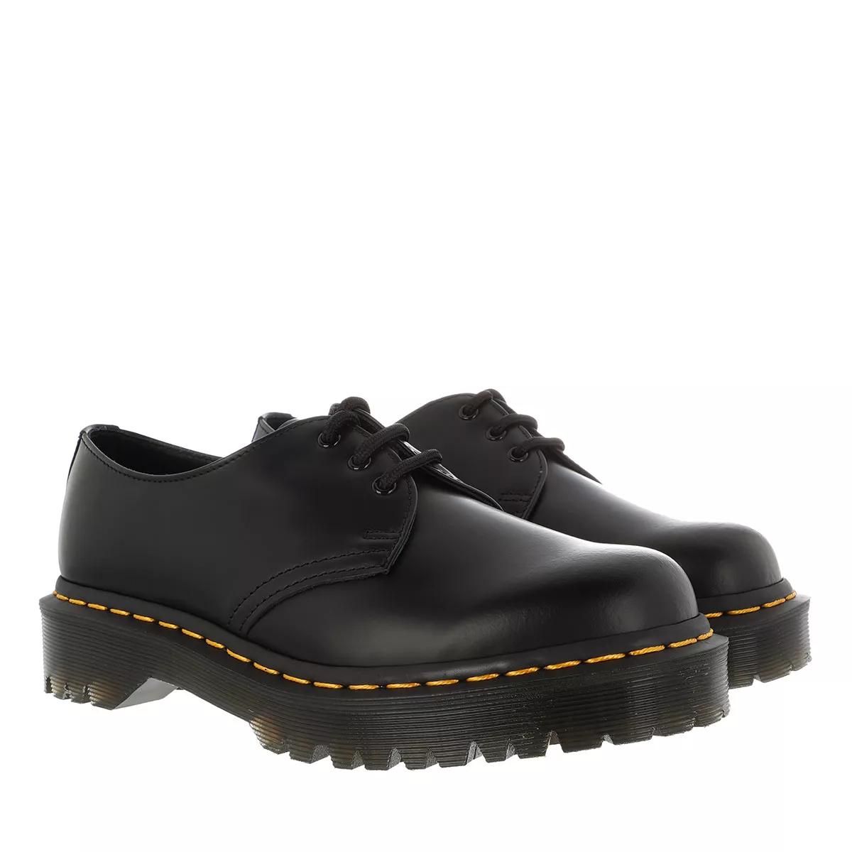 Dr. Martens Stiefel & Boots - 1461 Bex - Gr. 39 (EU) - in Schwarz - für Damen von Dr. Martens