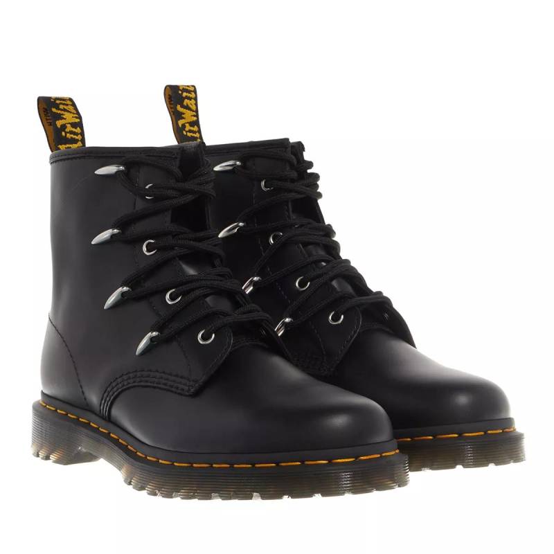 Dr. Martens Stiefel & Boots - 8 Tie Boot 1460 - Gr. 37 (EU) - in Schwarz - für Damen von Dr. Martens