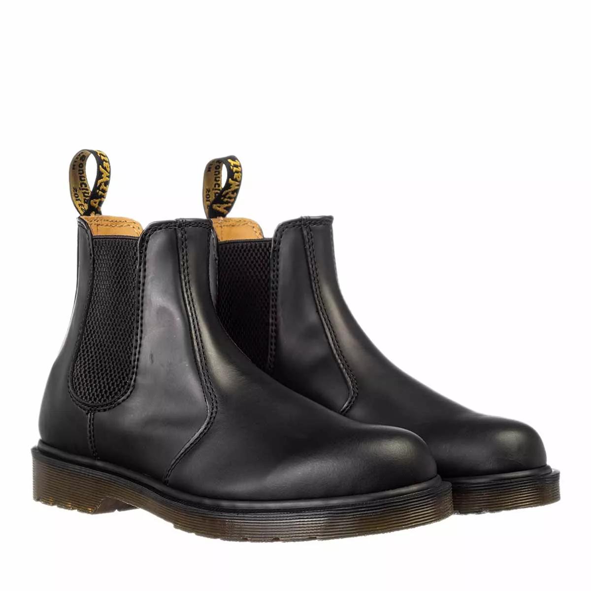 Dr. Martens Stiefel & Boots - Chelsea Boot - Gr. 36 (EU) - in Schwarz - für Damen von Dr. Martens