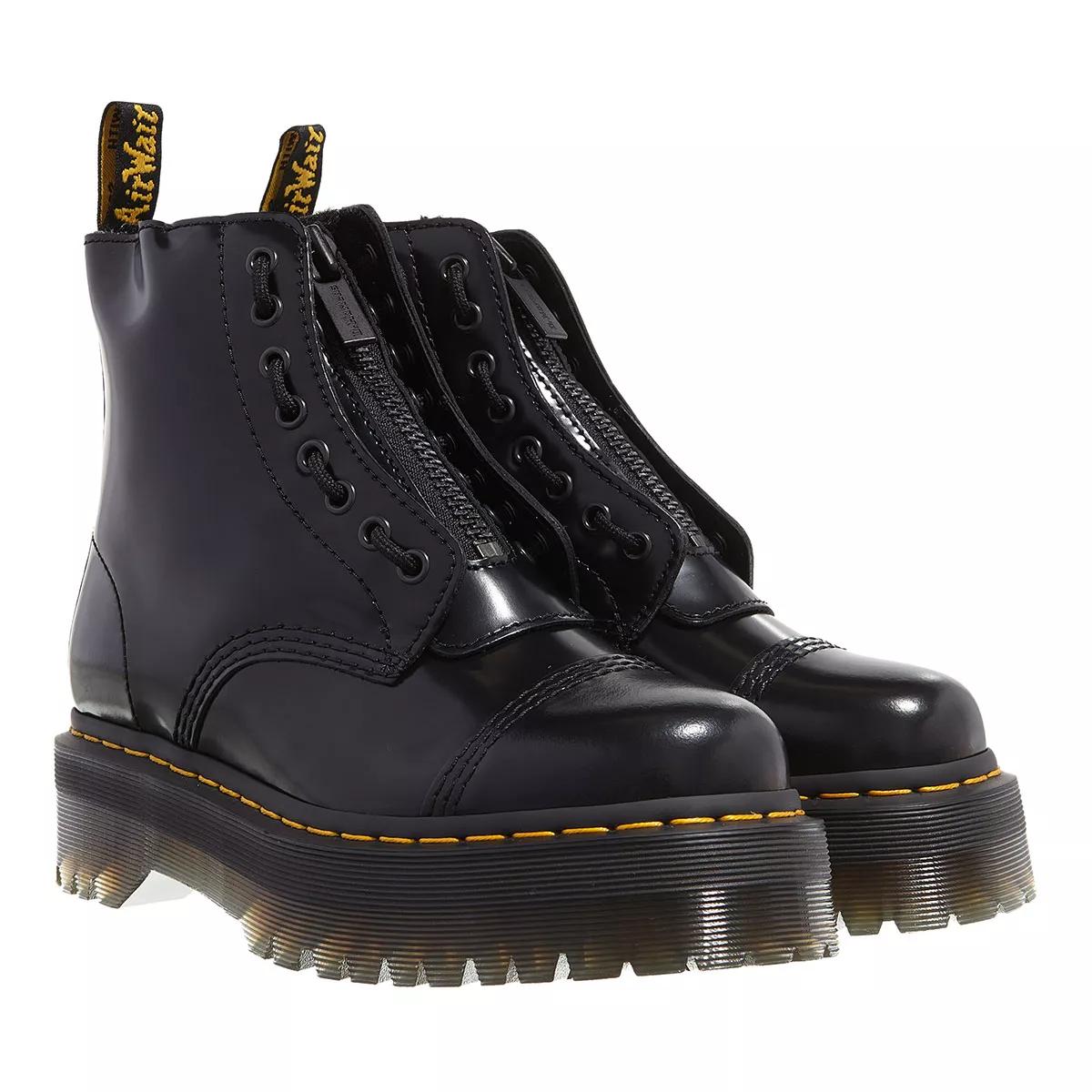 Dr. Martens Stiefel & Boots - Sinclair FL - Gr. 36 (EU) - in Schwarz - für Damen von Dr. Martens