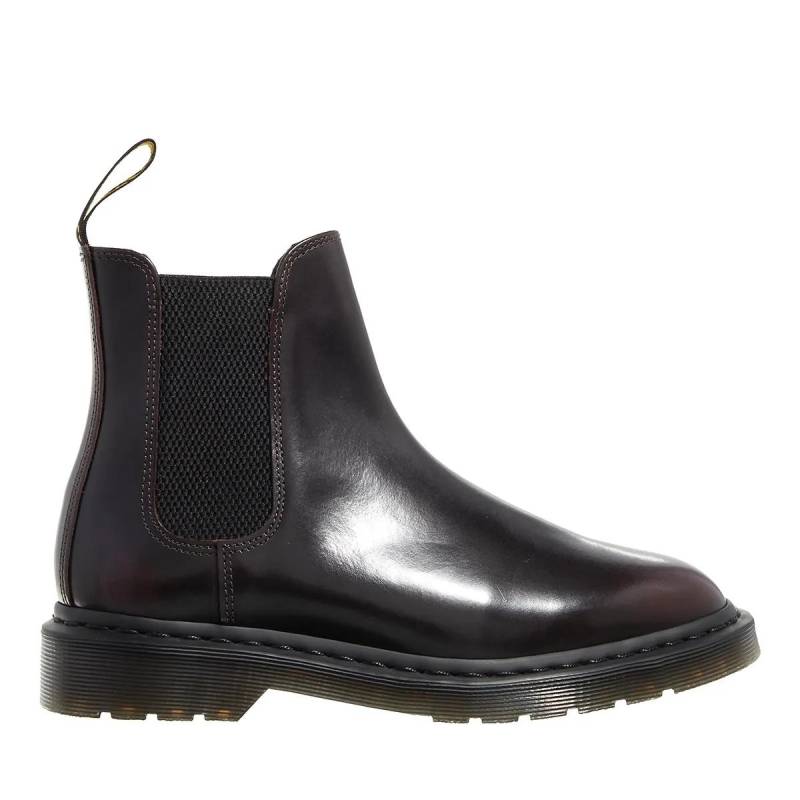 Dr. Martens Stiefeletten - Graeme Chelsea - Gr. 36 (EU) - in Rot - für Damen von Dr. Martens