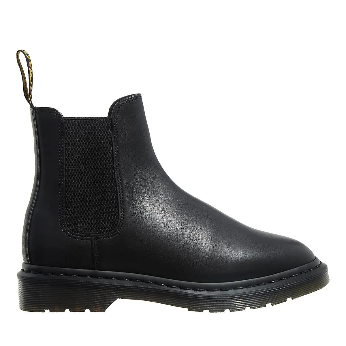 Dr. Martens Stiefeletten - Graeme Chelsea - Gr. 36 (EU) - in Schwarz - für Damen von Dr. Martens