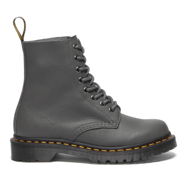 Dr. Martens - Women's 1460 Pascal Virginia - Freizeitstiefel Gr 4 grau von Dr. Martens