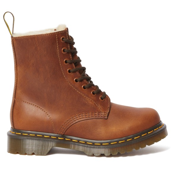 Dr. Martens - Women's 1460 Serena Orleans - Winterschuhe Gr 3;4 braun von Dr. Martens