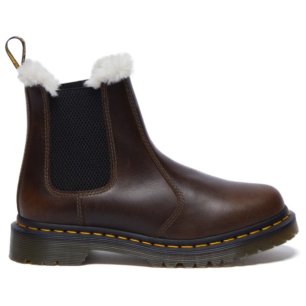 Dr. Martens - Women's 2976 Leonore Orleans - Winterschuhe Gr 3 schwarz von Dr. Martens