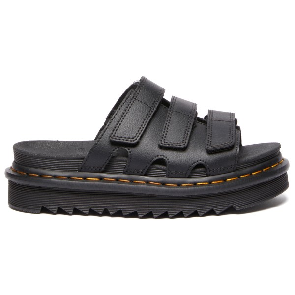 Dr. Martens - Women's Raine Slide Slide Sandal - Sandalen Gr 3 grau/schwarz Dr. Martens - Women's Raine Slide Slide Sandal - Sandalen Gr 3 grau/schwarz von Dr. Martens