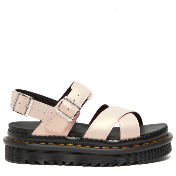 Dr. Martens - Women's Voss II Sandal - Sandalen Gr 3;4;5;6;6,5;7;8;9 schwarz;schwarz/braun von Dr. Martens