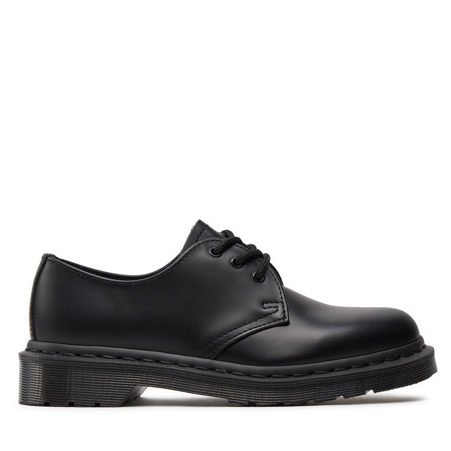 Halbschuhe Dr. Martens 1461 Mono 14345001 Schwarz von Dr. Martens