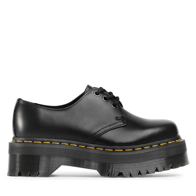 Schnürstiefel Dr. Martens 1461 Quad 25567001 Schwarz von Dr. Martens