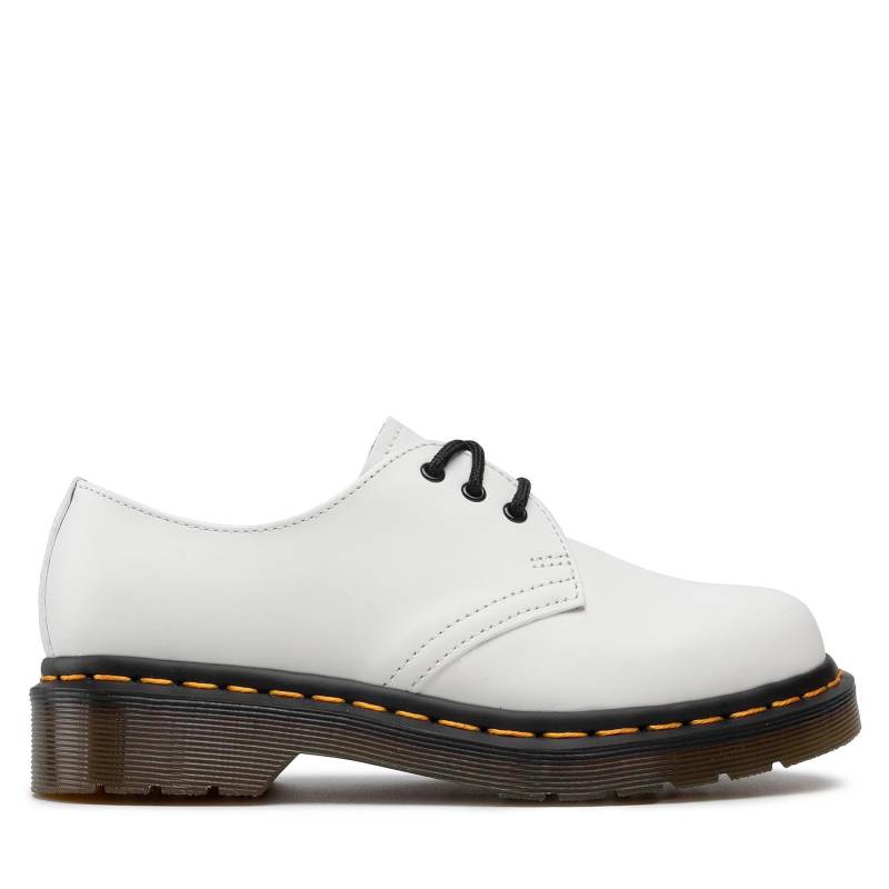 Schnürstiefel Dr. Martens 1461 Smooth 26226100 Weiß von Dr. Martens