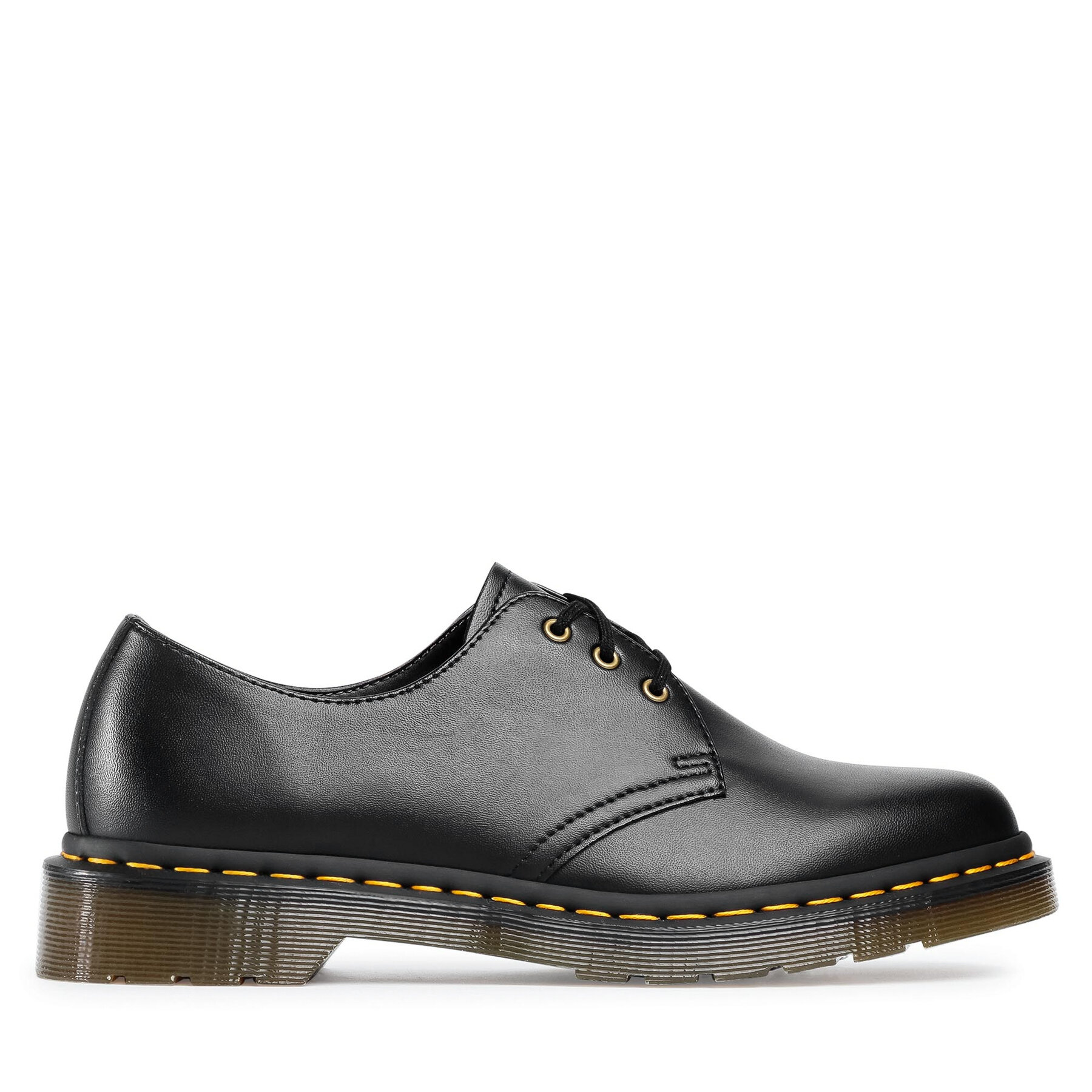 Schnürstiefel Dr. Martens 1461 Vegan 14046001 Schwarz von Dr. Martens