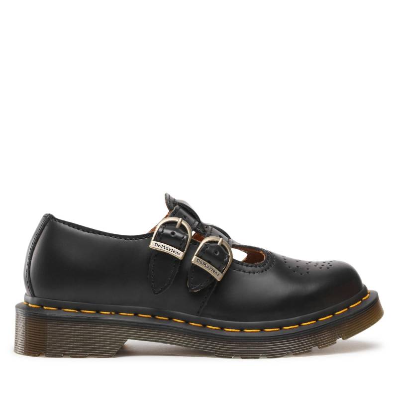 Halbschuhe Dr. Martens 8065 Mary Jane 12916001 Schwarz von Dr. Martens