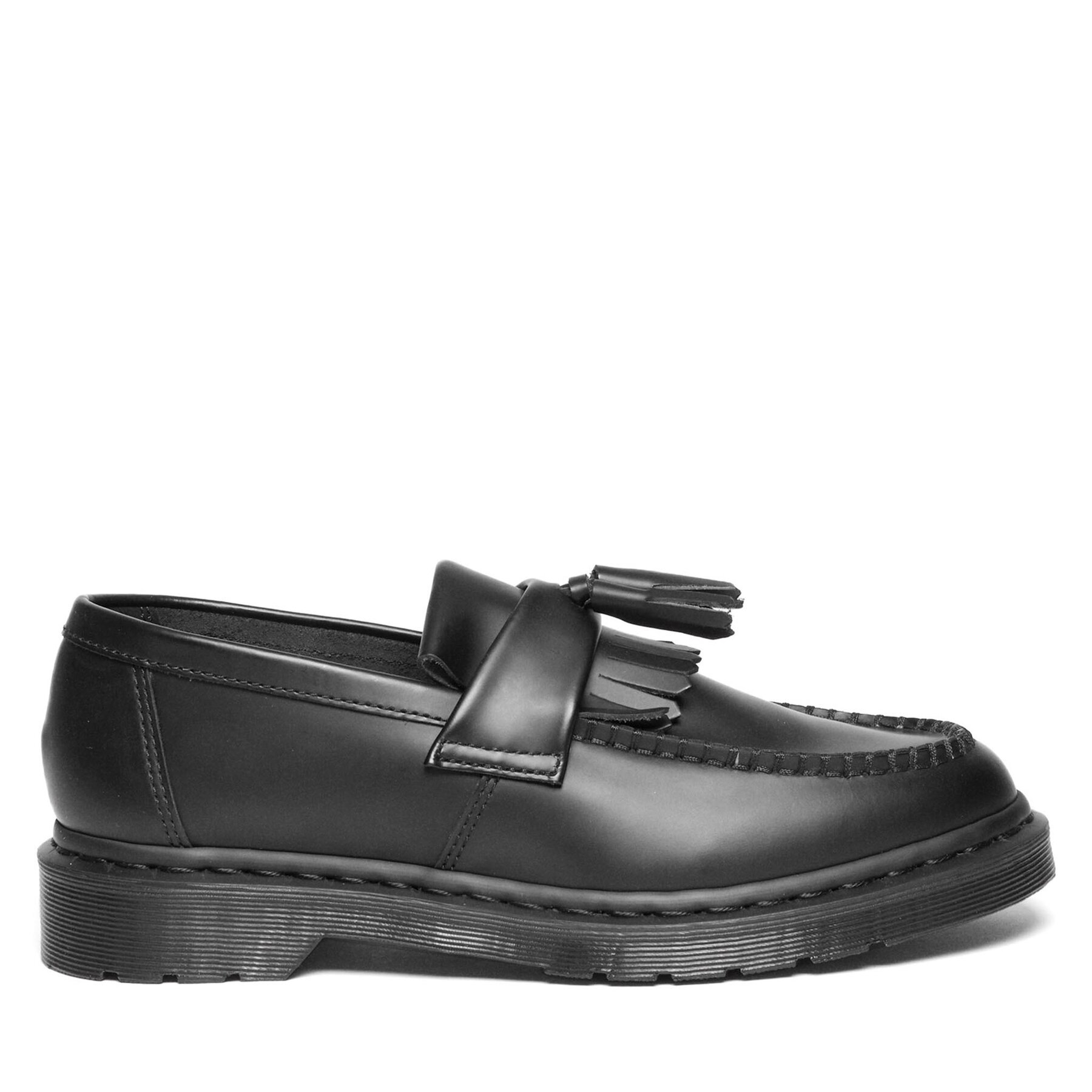 Slipper Dr. Martens Adrian Mono Schwarz von Dr. Martens