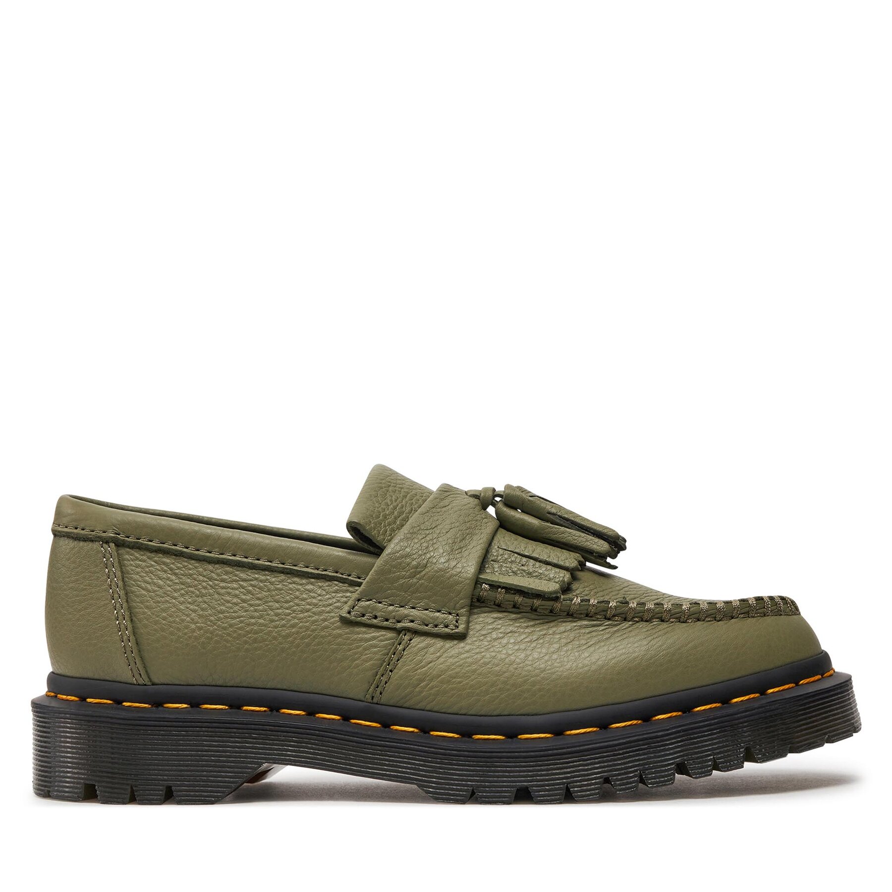 Mokassins Dr. Martens Adrian Virginia 31703357 Khakifarben von Dr. Martens