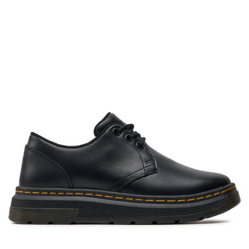 Oxford Schuhe Dr. Martens Crewson Lo 31669001 Schwarz von Dr. Martens